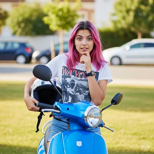 Hoe oud moet je zijn voor een scooter rijbewijs?