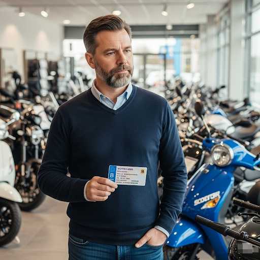 Welke motor mag ik rijden met rijbewijs B Nederland
