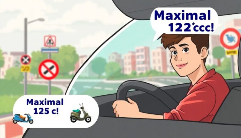Wanneer mag je 125cc rijden? | Rijbewijs Nederland