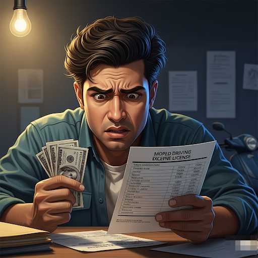 Hoe duur is een brommer rijbewijs