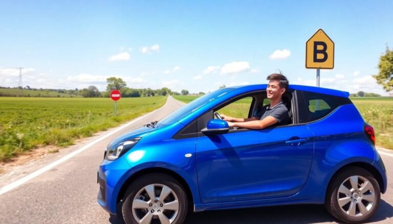 Boete rijden zonder rijbewijs scooter 15 jaar: wat je moet weten
