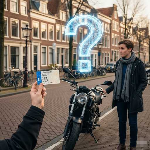 welke motor mag ik rijden met rijbewijs b nederland
