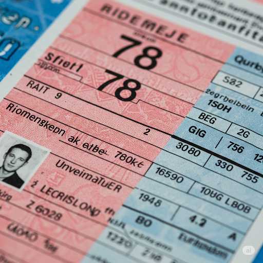 Waar Staat Code 78 Op Rijbewijs Rijbewijs Nederland