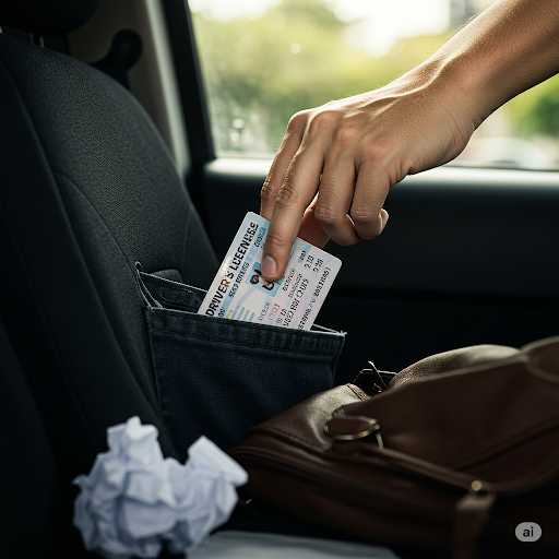 Wanneer ben je je rijbewijs kwijt