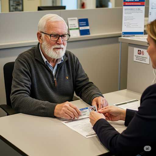 Wat heb ik nodig voor rijbewijs verlengen 75 jaar