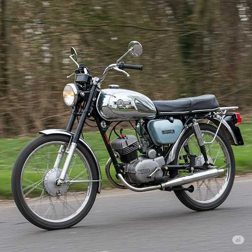 Welke motor mag ik rijden met rijbewijs B