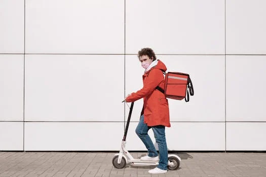 elektrische scooter zonder rijbewijs