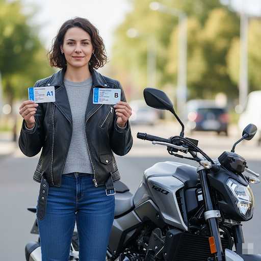 rijbewijs a1