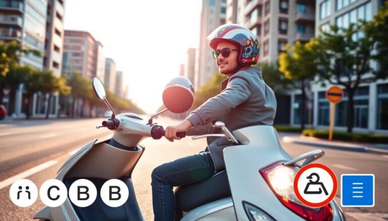 Krijg je scooter rijbewijs bij auto? | Rijbewijs Nederland