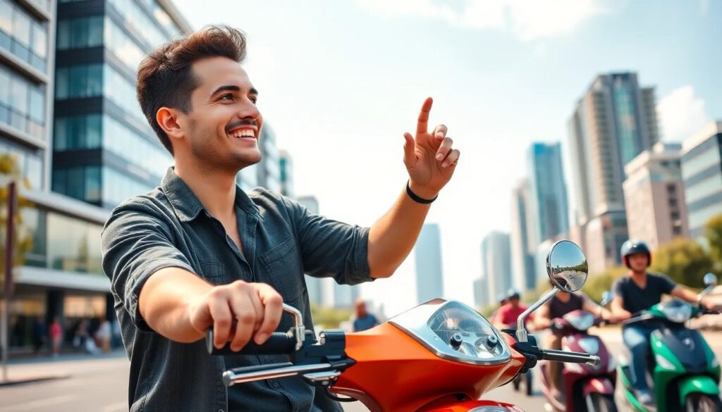 Krijg je een scooter rijbewijs bij je autorijbewijs 2025?